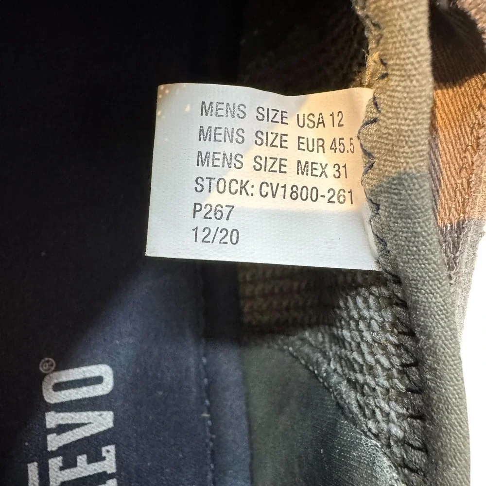 Crevo brand style